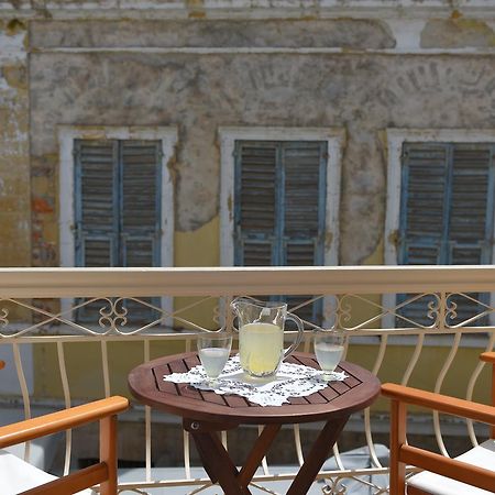 Oisyra Boutique Hotel 埃尔莫波利斯 外观 照片