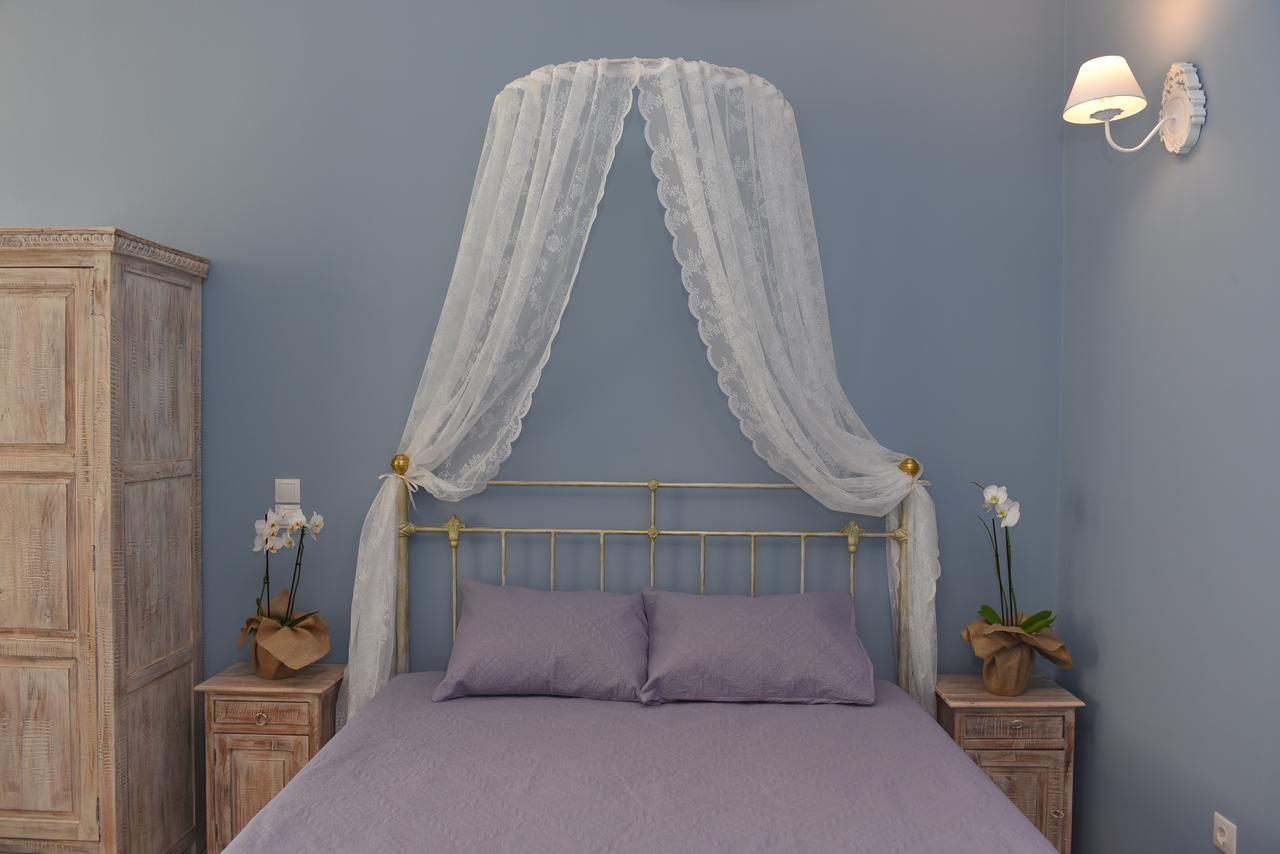 Oisyra Boutique Hotel 埃尔莫波利斯 外观 照片