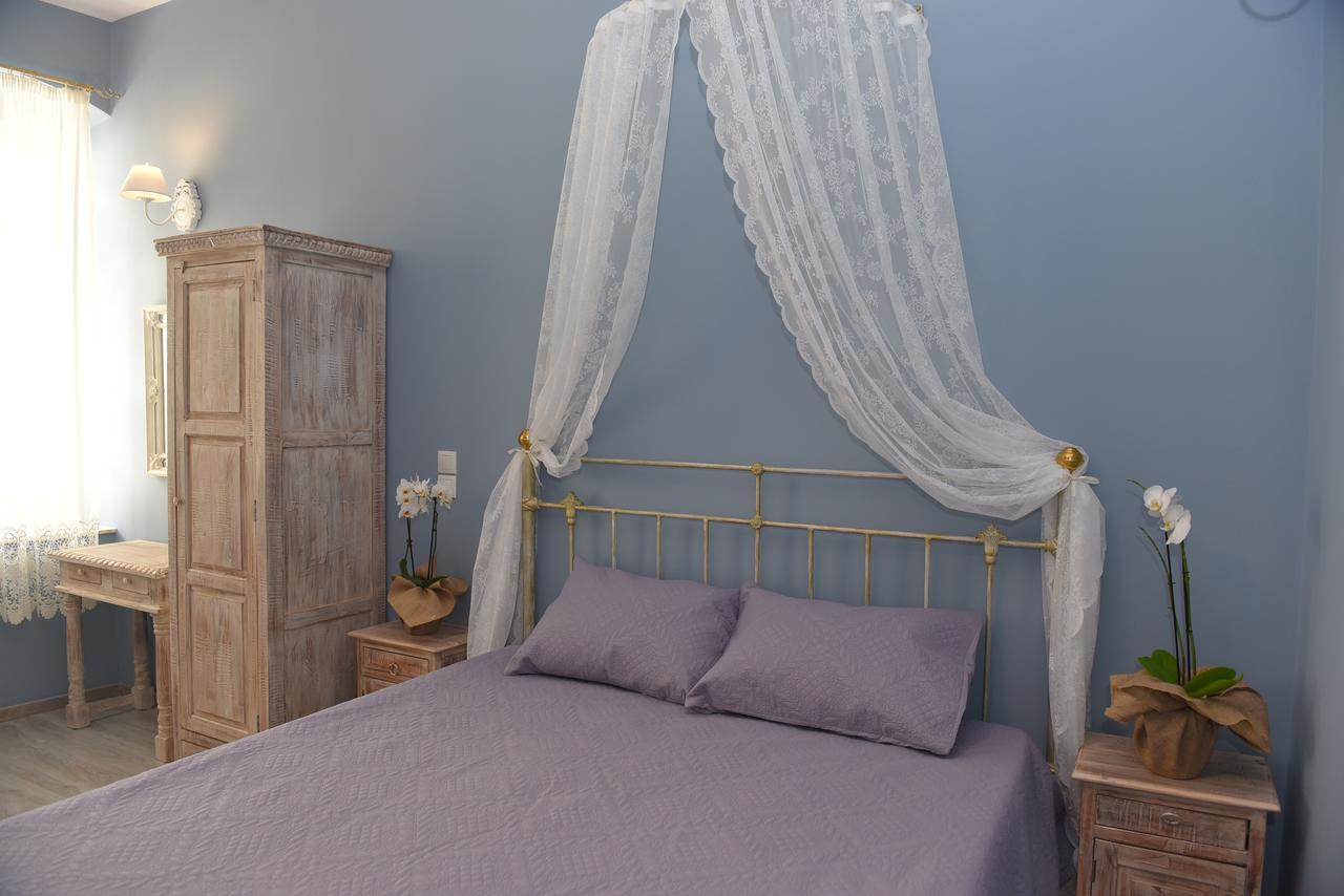 Oisyra Boutique Hotel 埃尔莫波利斯 外观 照片