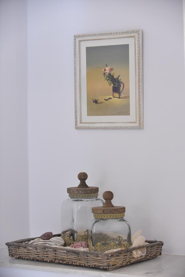 Oisyra Boutique Hotel 埃尔莫波利斯 外观 照片