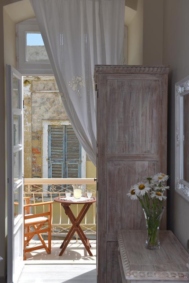 Oisyra Boutique Hotel 埃尔莫波利斯 外观 照片